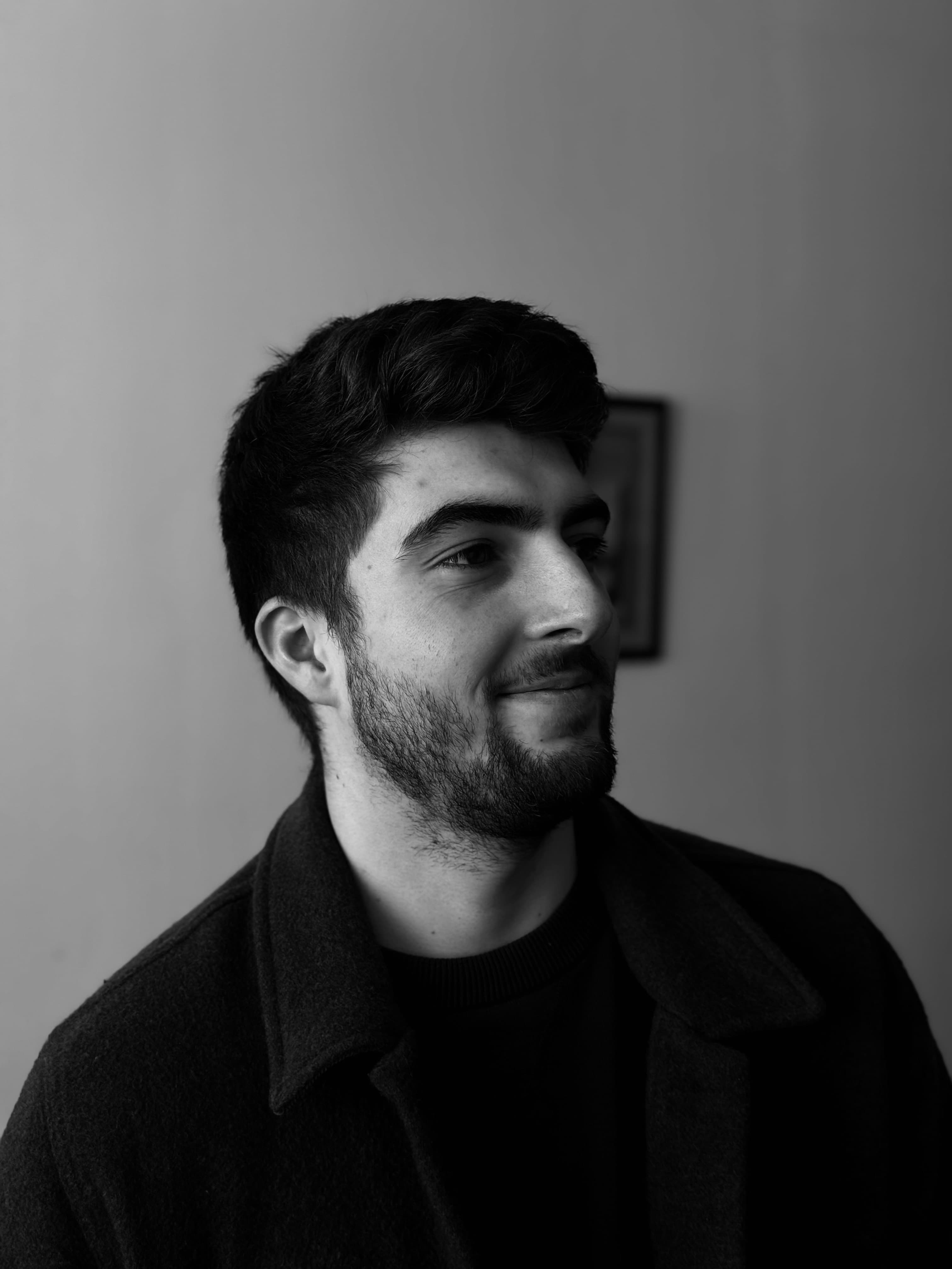 Lucas Barrez, ingénieur logiciel